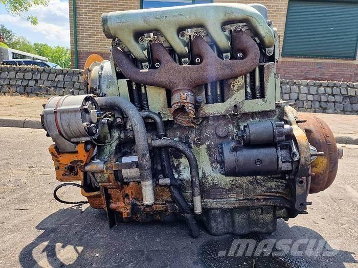  Engines F4L912W Transport - Altele
