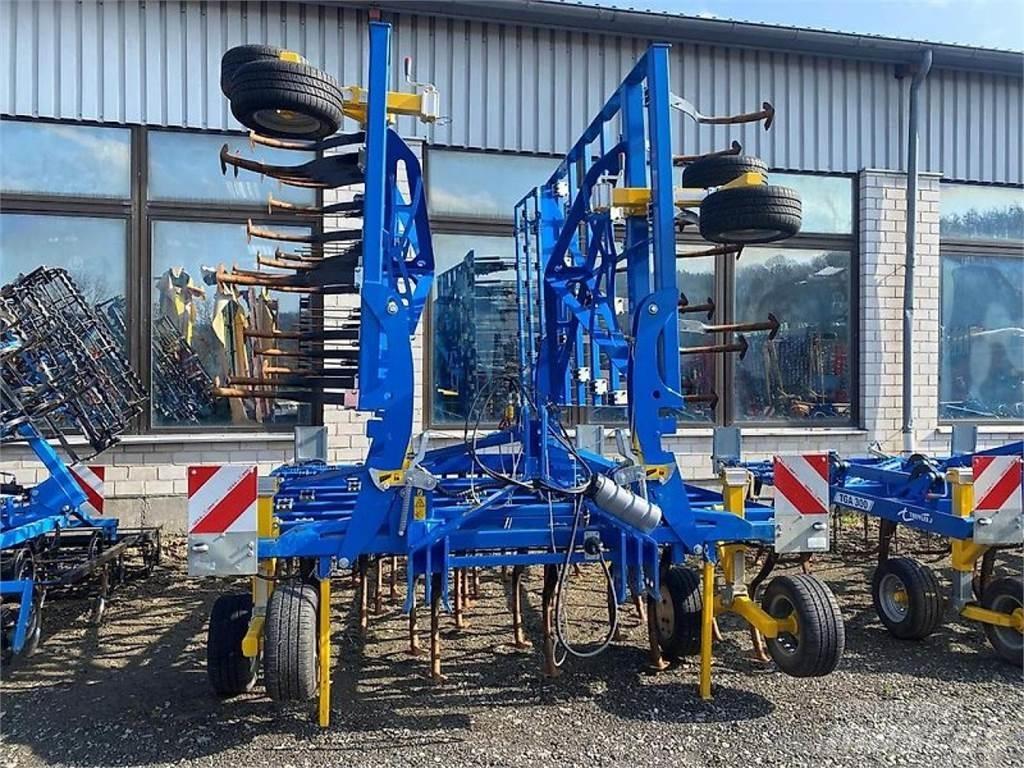  Treffler TF 650 Alte masini si accesorii de cultivat