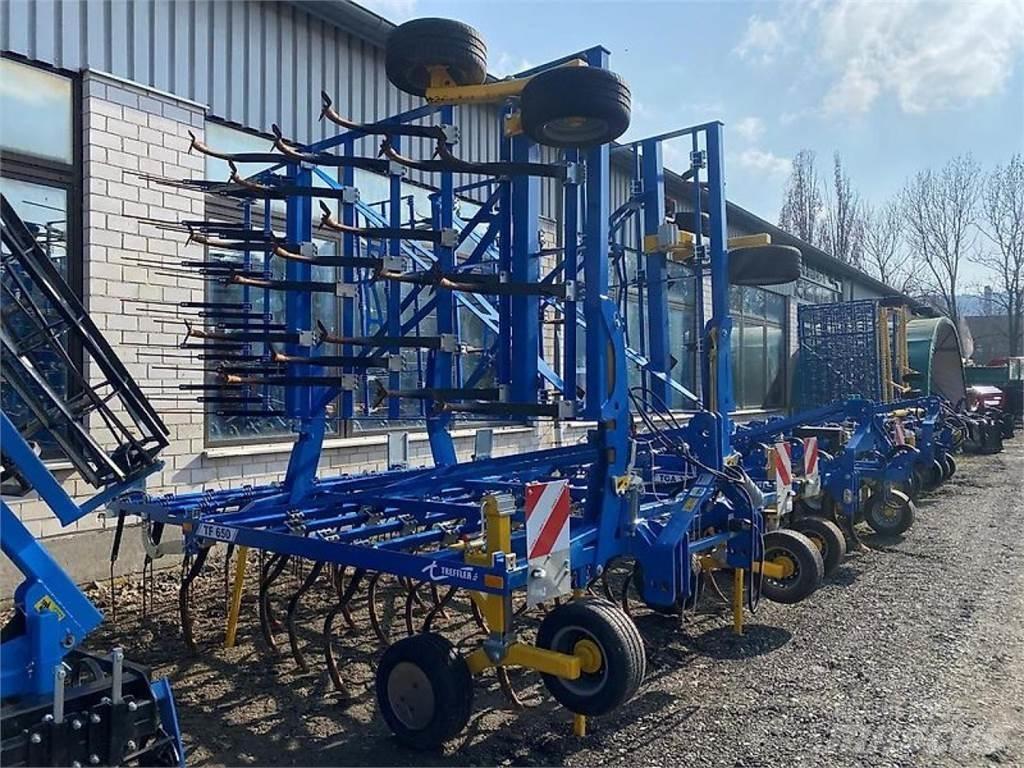  Treffler TF 650 Alte masini si accesorii de cultivat