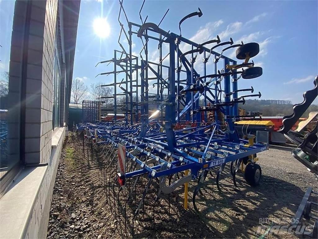  Treffler TF 650 Alte masini si accesorii de cultivat