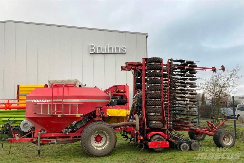 Horsch Pronto 9 RX Perforatoare