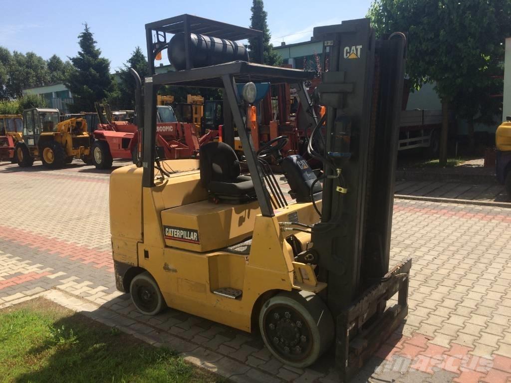 CAT GC45K V-2834 Stivuitor GPL