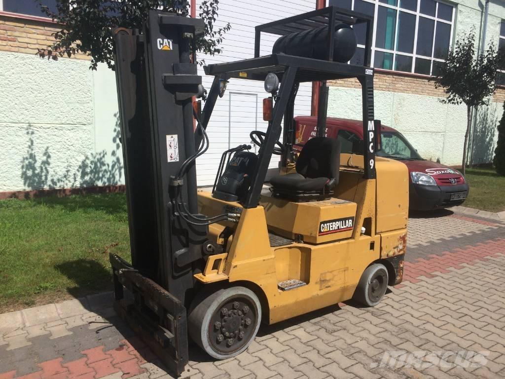 CAT GC45K V-2834 Stivuitor GPL