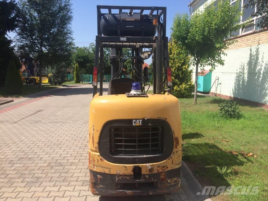 CAT GC45K V-2834 Stivuitor GPL