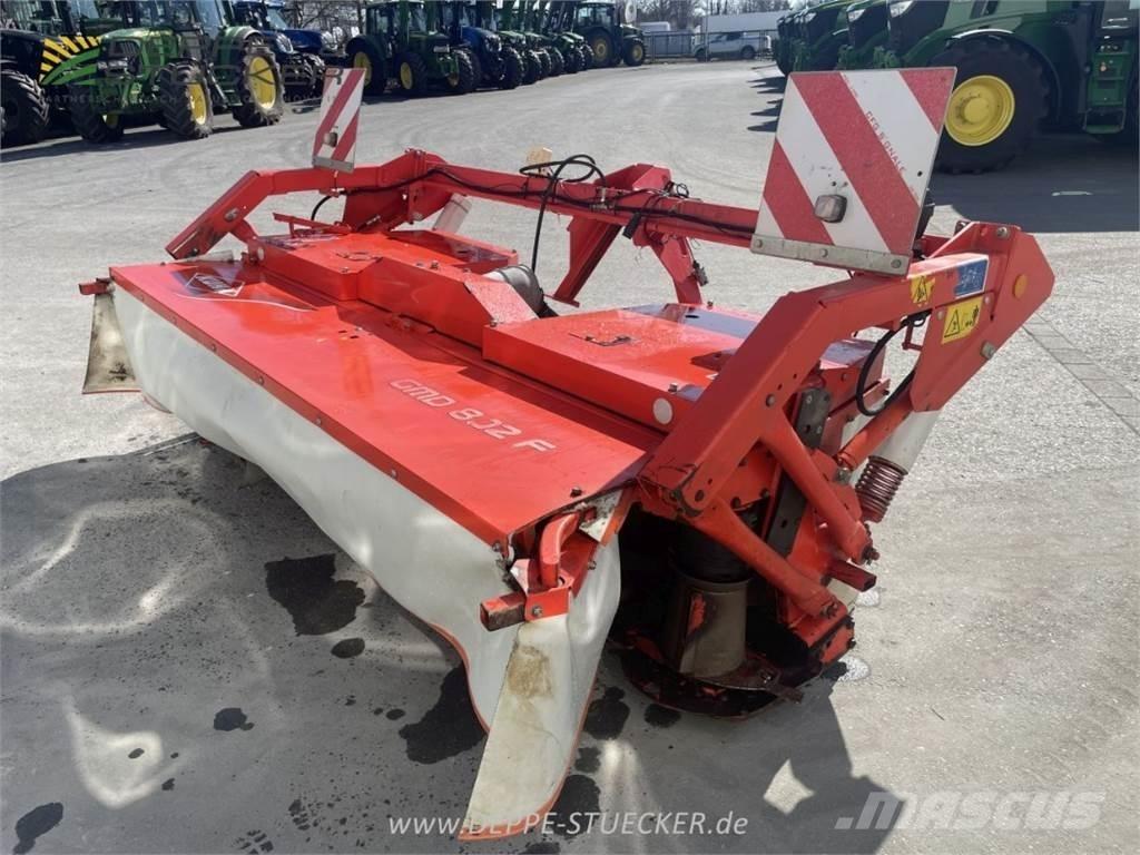 Kuhn GMD 802F-FF Cositoare de iarba cu umidificator