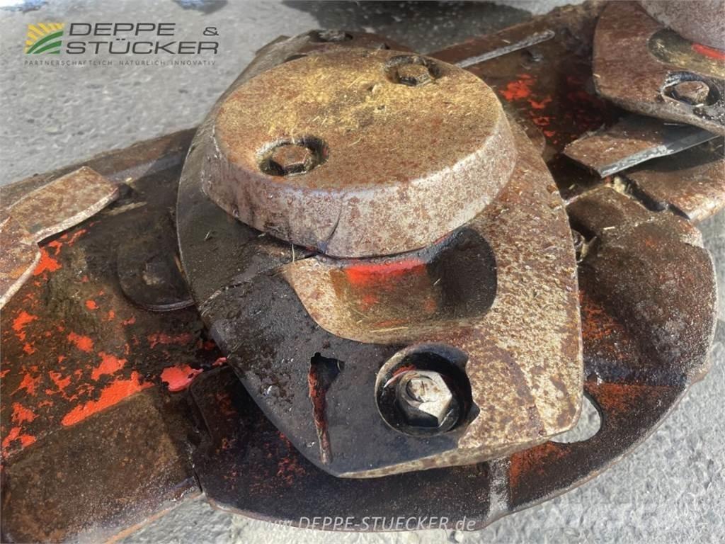 Kuhn GMD 802F-FF Cositoare de iarba cu umidificator