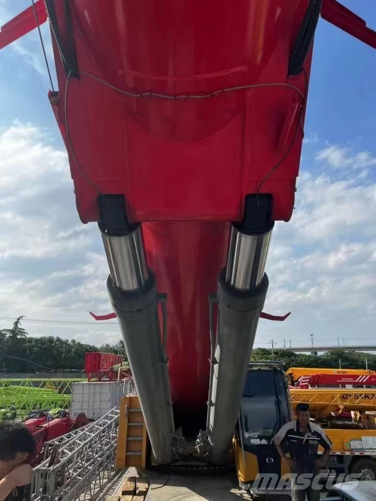 Sany SAC5000C8 Macara pentru orice teren