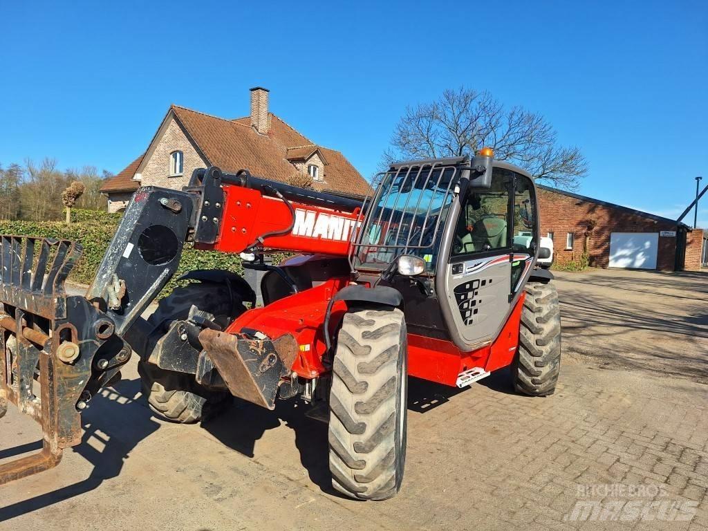 Manitou MT1030 Easy Stivuitoare telescopice