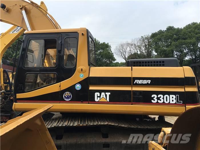 CAT 330 B L Excavatoare pe șenile
