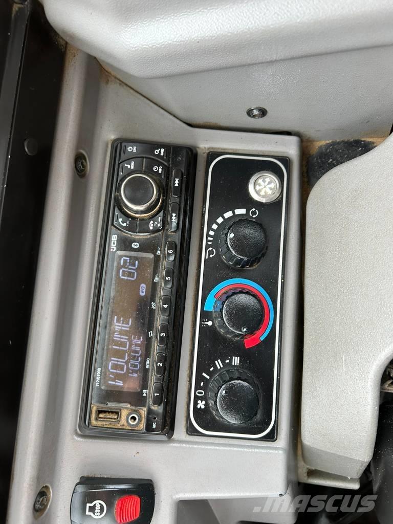 JCB 85 Z-2 Excavatoare 7t - 12t