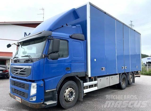 Volvo FM330 6x2 Autocamioane