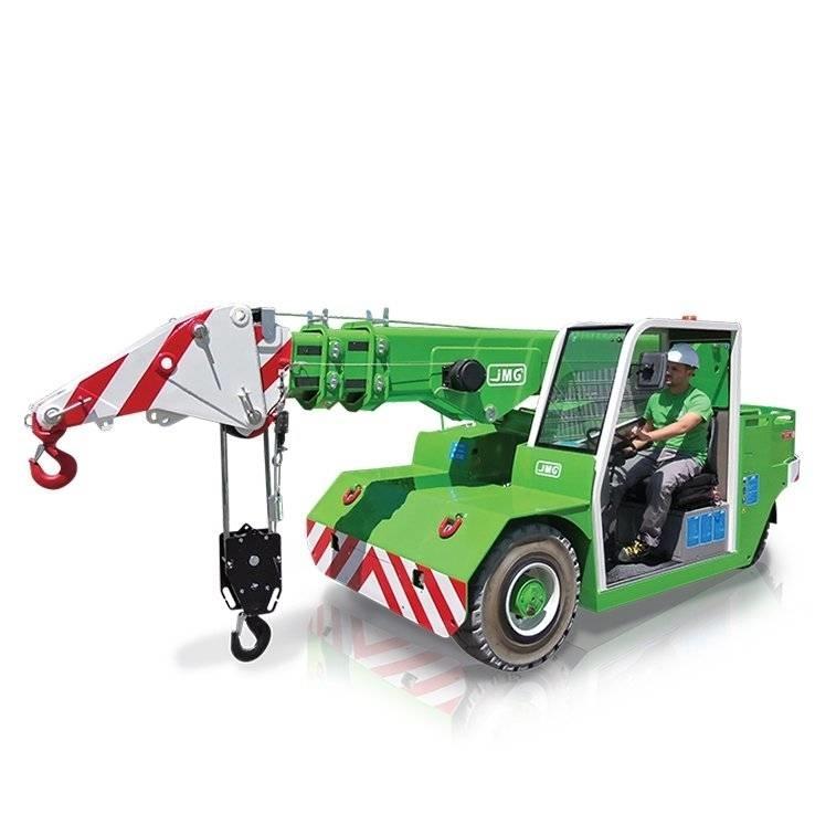 JMG MC 85 Nacele cu brat telescopic