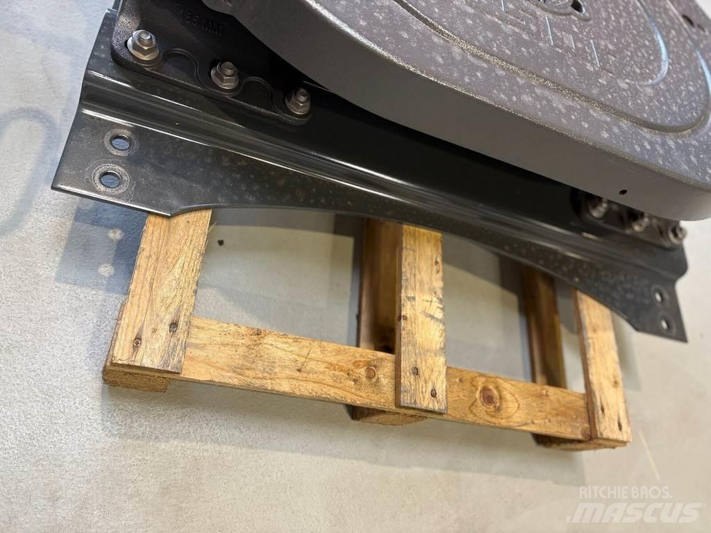 Jost JSK37c Sasiuri si suspensii