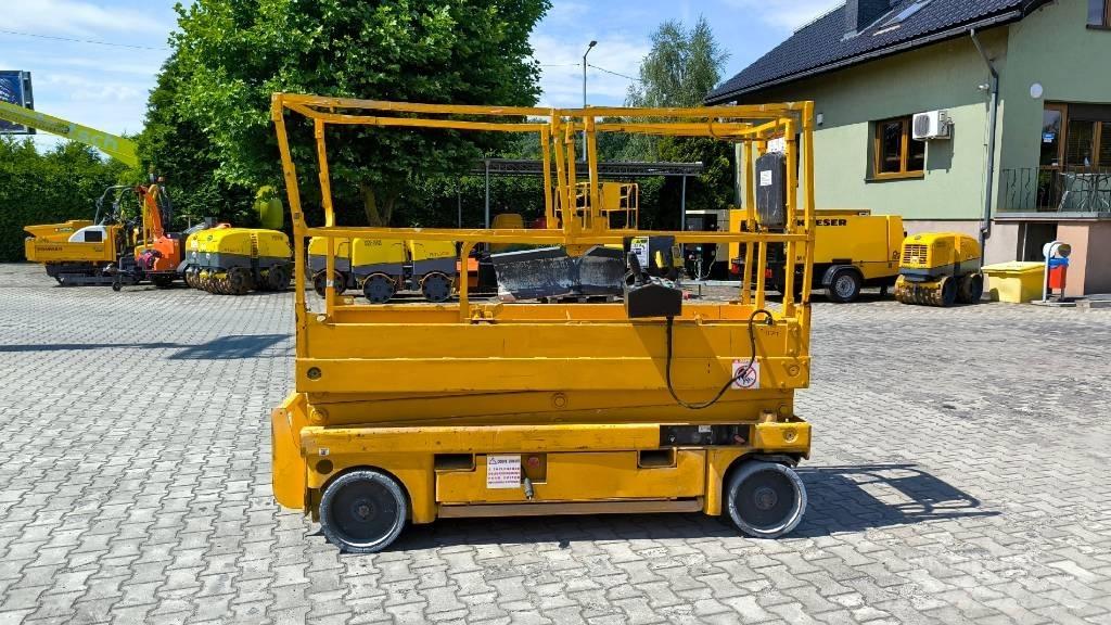 Haulotte Compact 8 Platforme foarfeca
