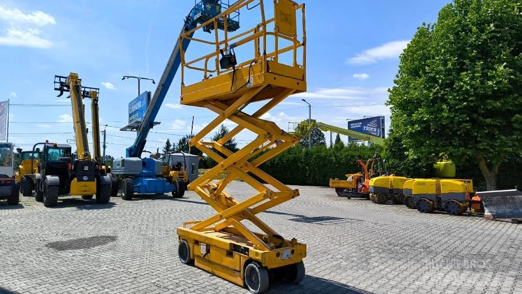 Haulotte Compact 8 Platforme foarfeca