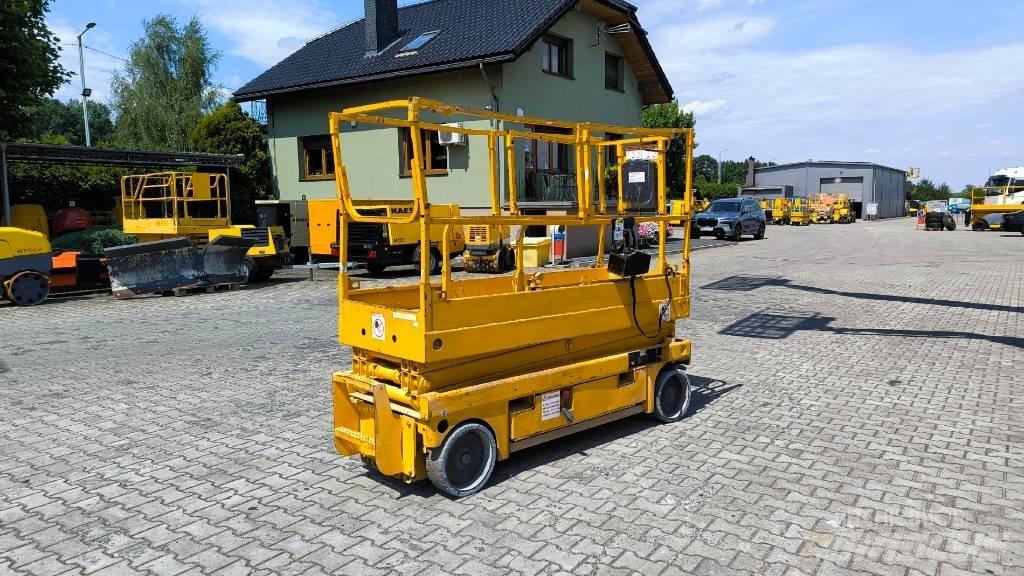 Haulotte Compact 8 Platforme foarfeca