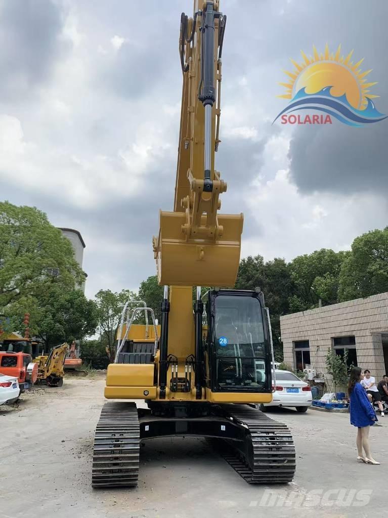 CAT 320 GC Excavatoare pe șenile
