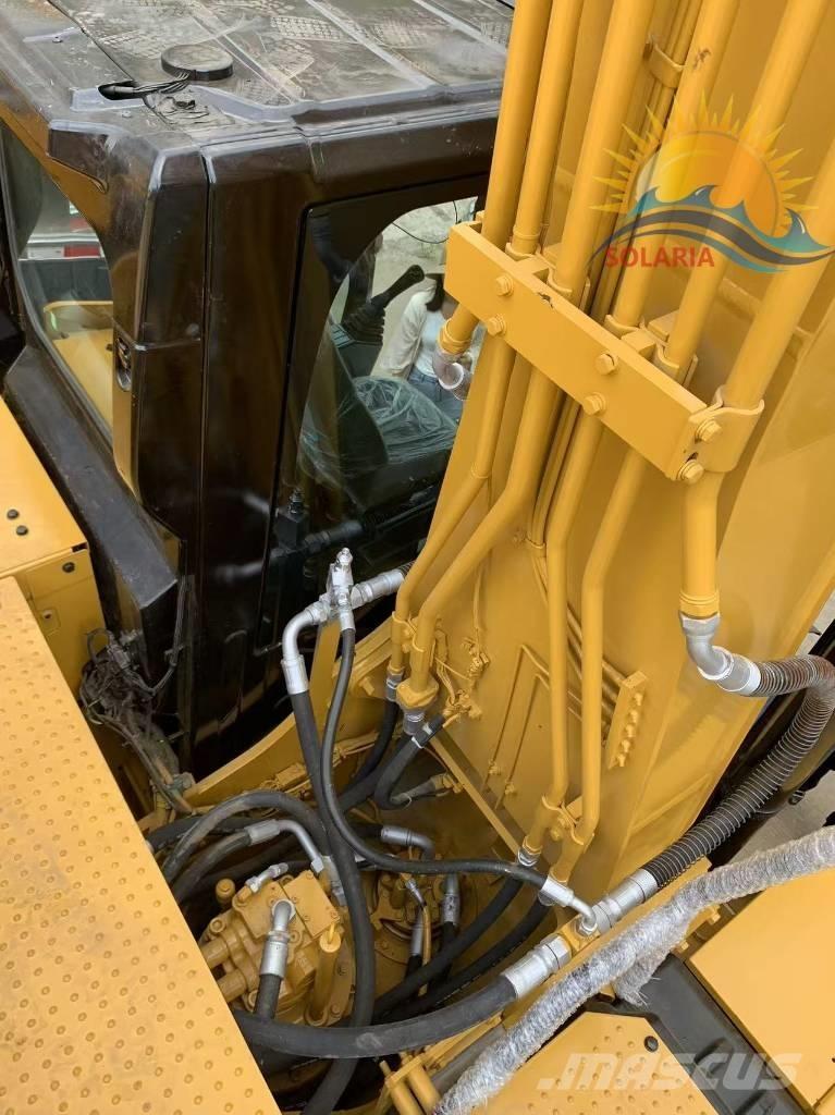 CAT 320 GC Excavatoare pe șenile
