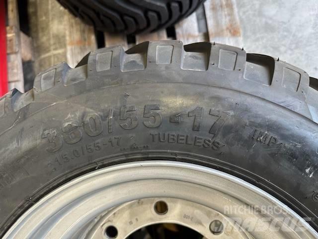 Deli Tire 380/55 17 Anvelope, roti si jante