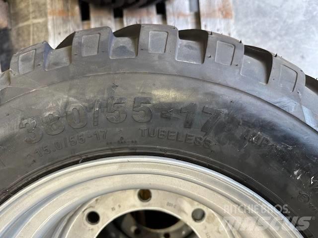 Deli Tire 380/55 17 Anvelope, roti si jante