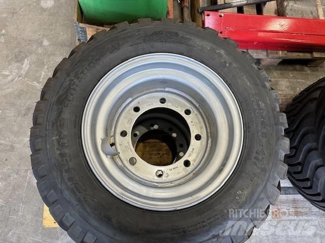 Deli Tire 380/55 17 Anvelope, roti si jante