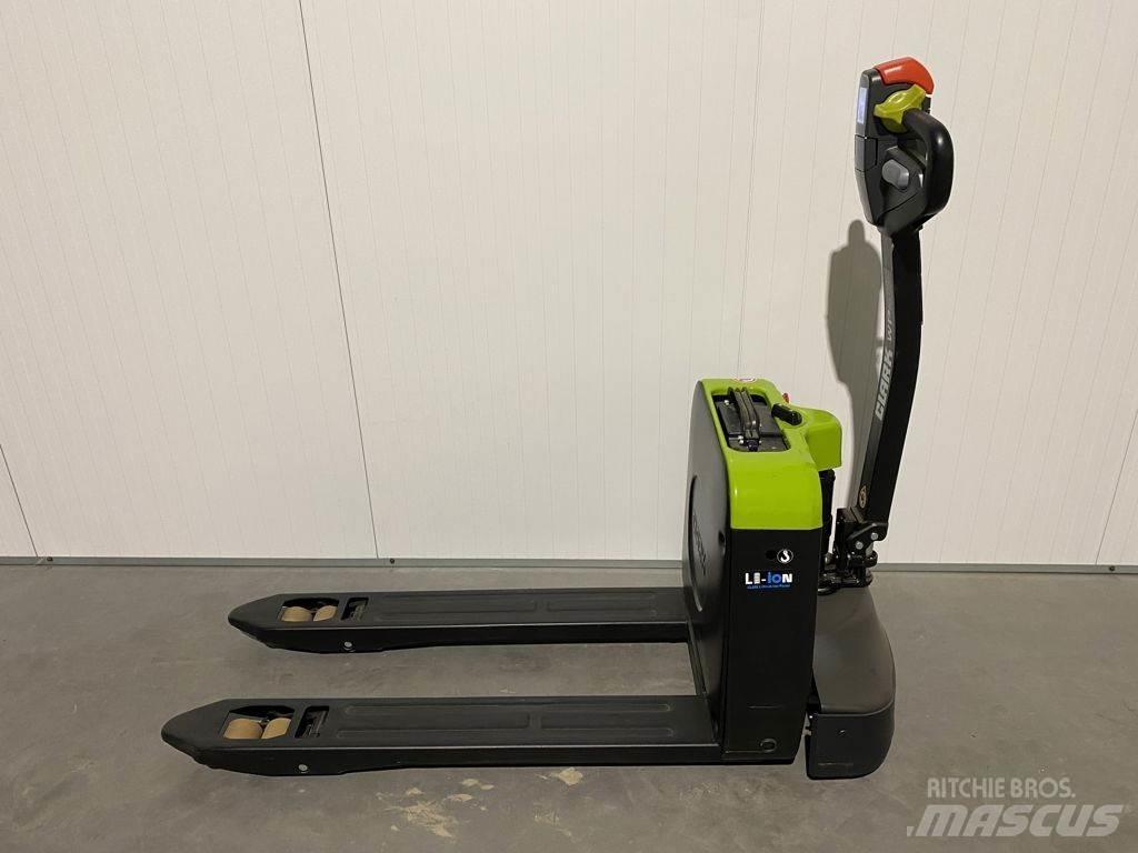 Clark WPio18 Transpaleta electica cu furca