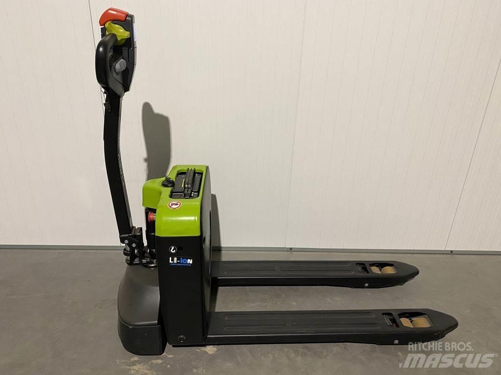 Clark WPio18 Transpaleta electica cu furca