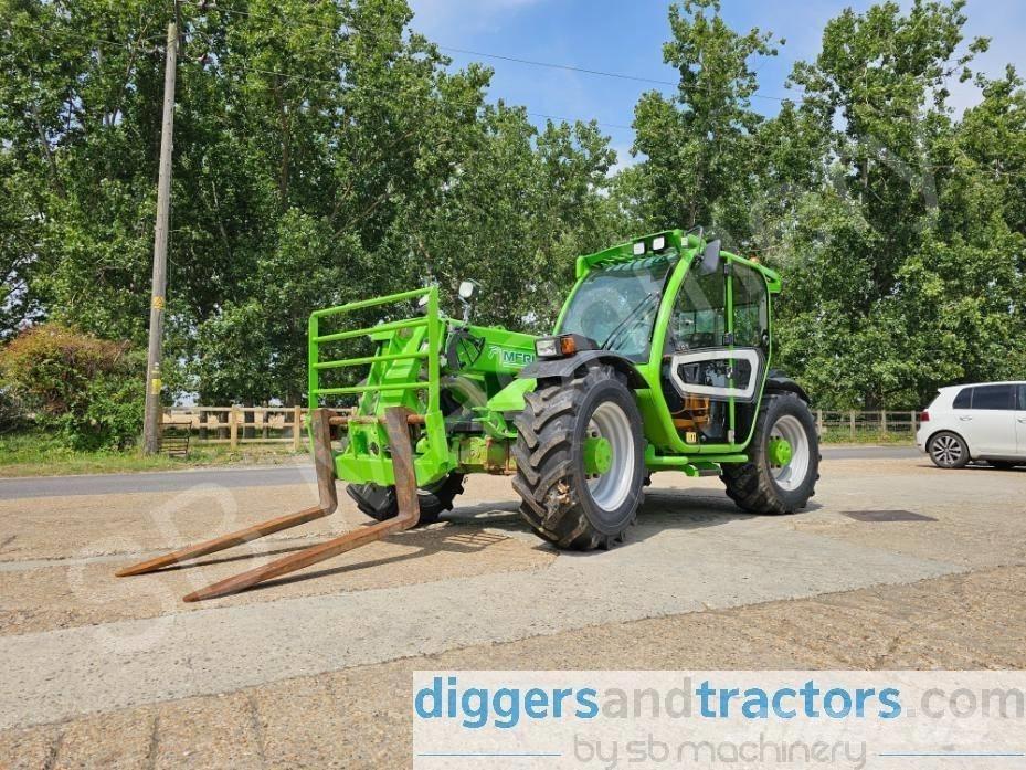Merlo TF 33.7 Stivuitoare telescopice