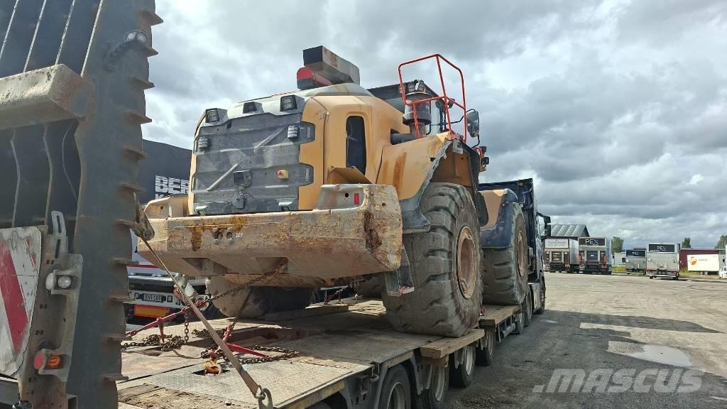 Volvo L 260 H Incarcator pe pneuri