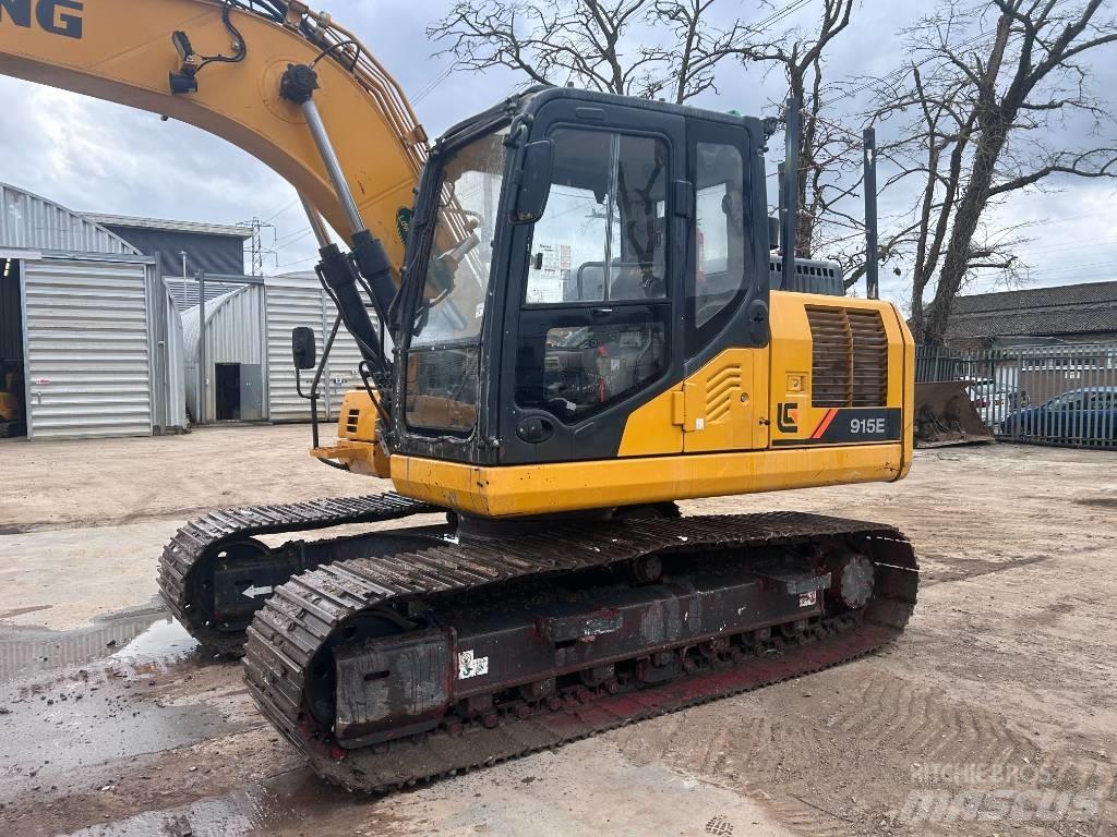 LiuGong 915E Excavatoare pe șenile
