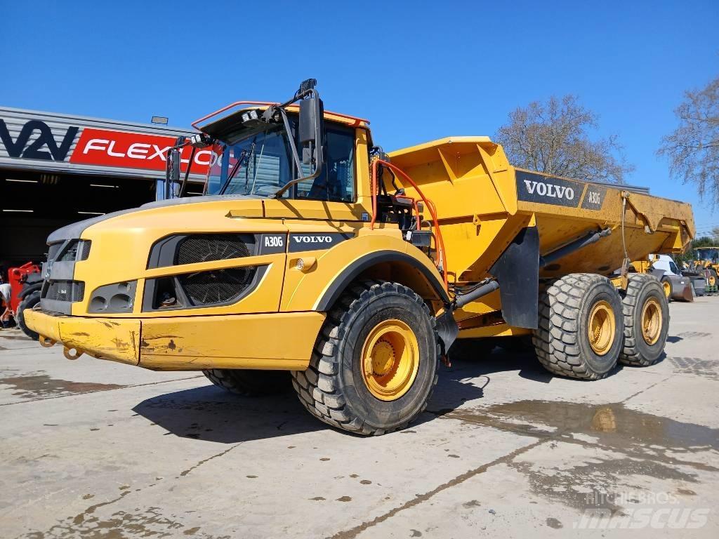 Volvo A 30 G Transportoare articulate