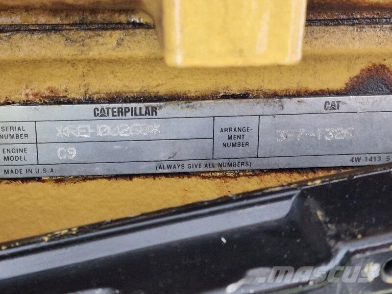 CAT C9 REH Motoare
