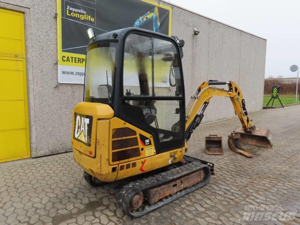 CAT 301.7 D Mini excavatoare < 7t
