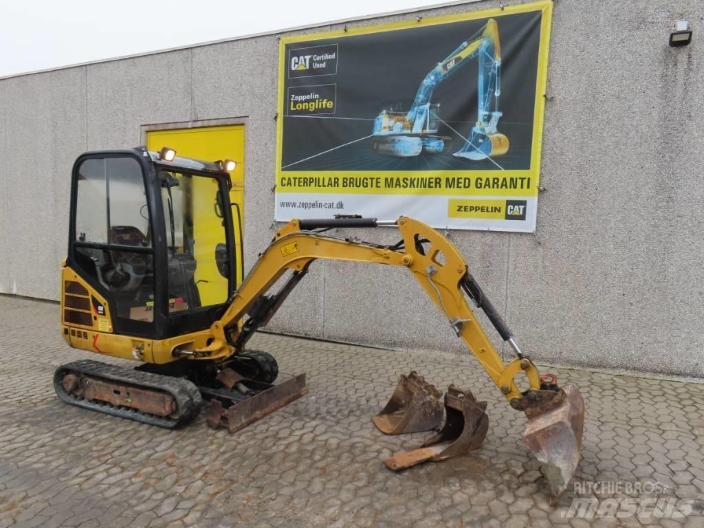CAT 301.7 D Mini excavatoare < 7t