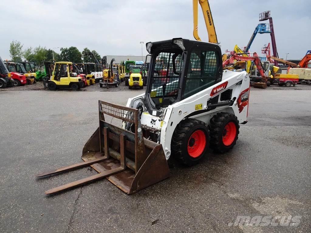 Bobcat S450 Mini incarcator