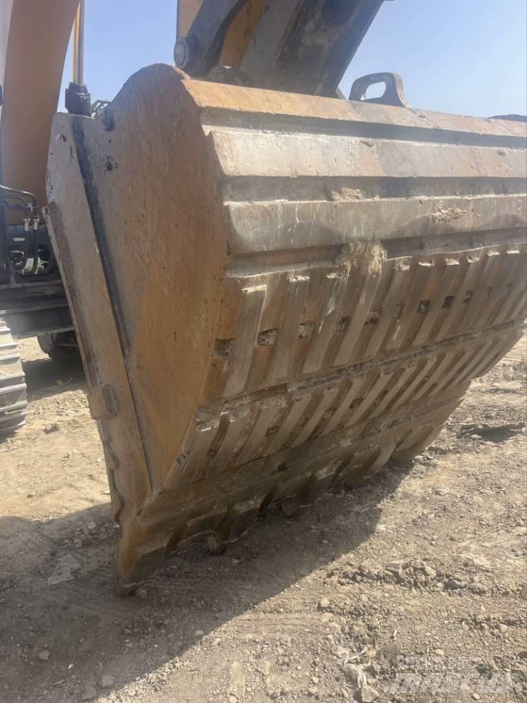 Sany 750H Excavatoare pe șenile
