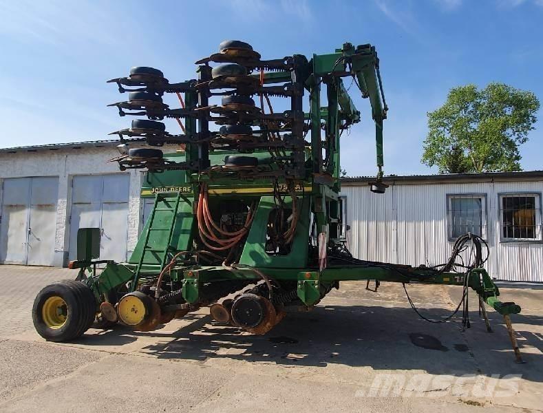 John Deere 750 A Utilaje agricole - Altele