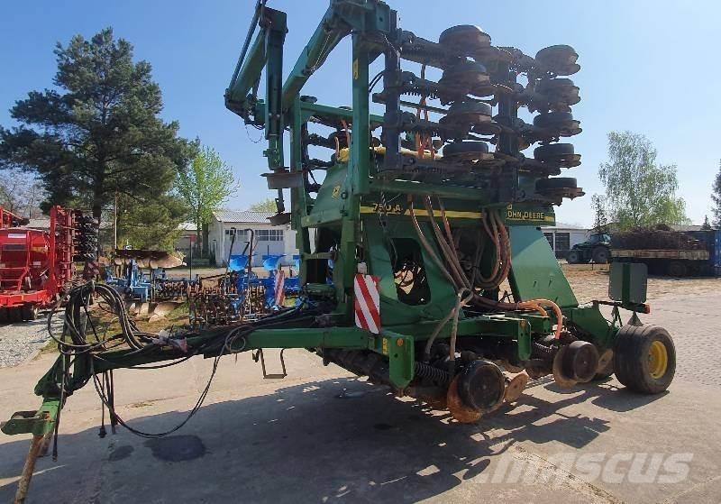 John Deere 750 A Utilaje agricole - Altele