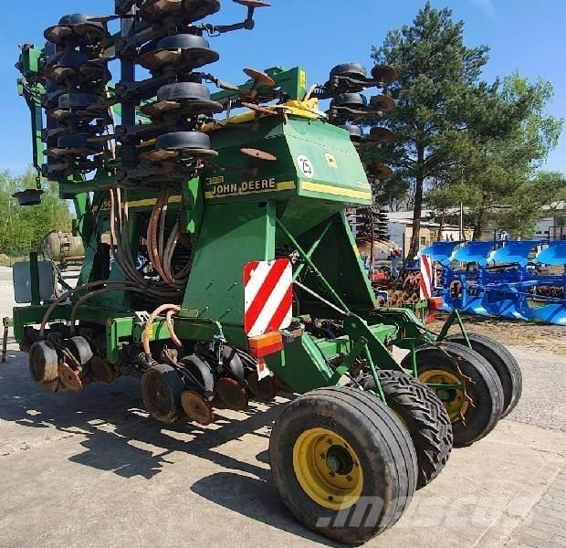 John Deere 750 A Utilaje agricole - Altele