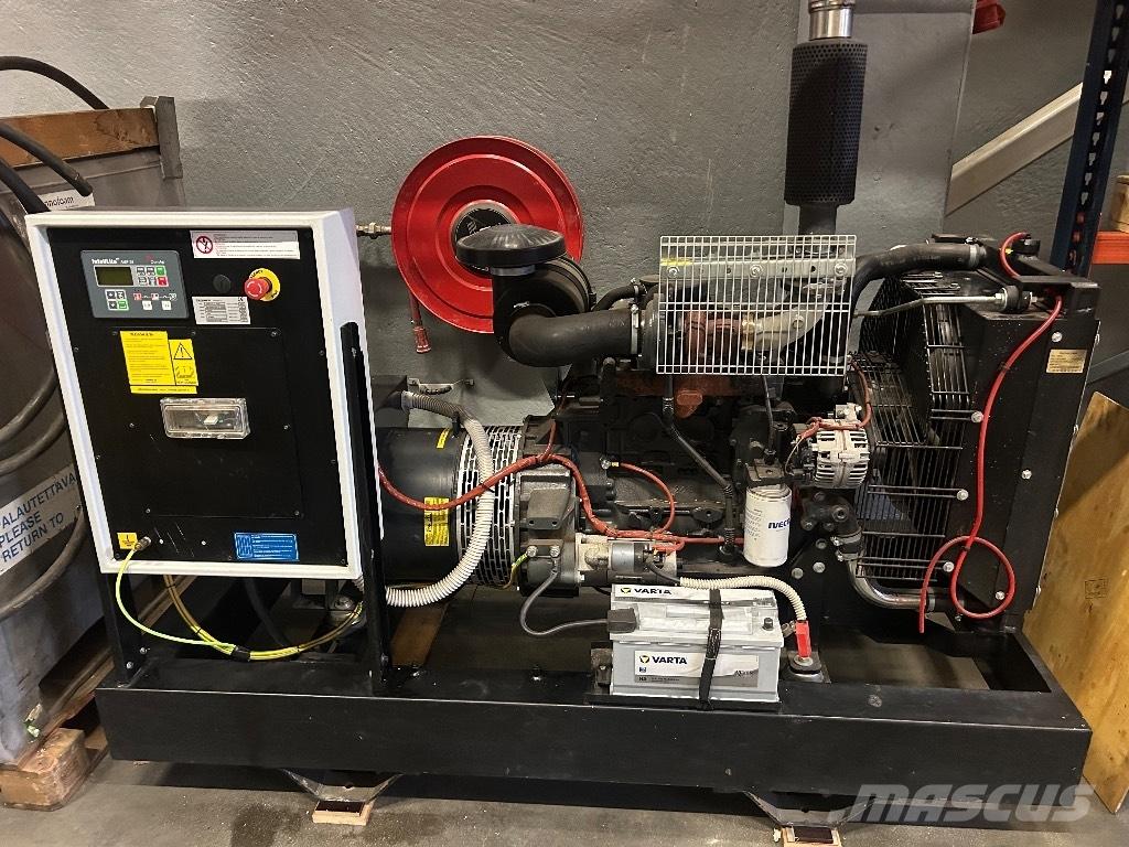 Genset GP84 75KVA Generatoare Diesel