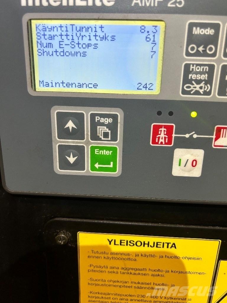 Genset GP84 75KVA Generatoare Diesel