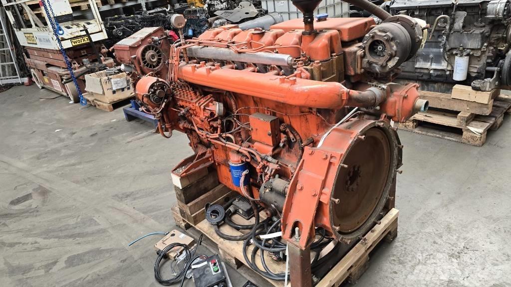 Scania DS9 Motoare