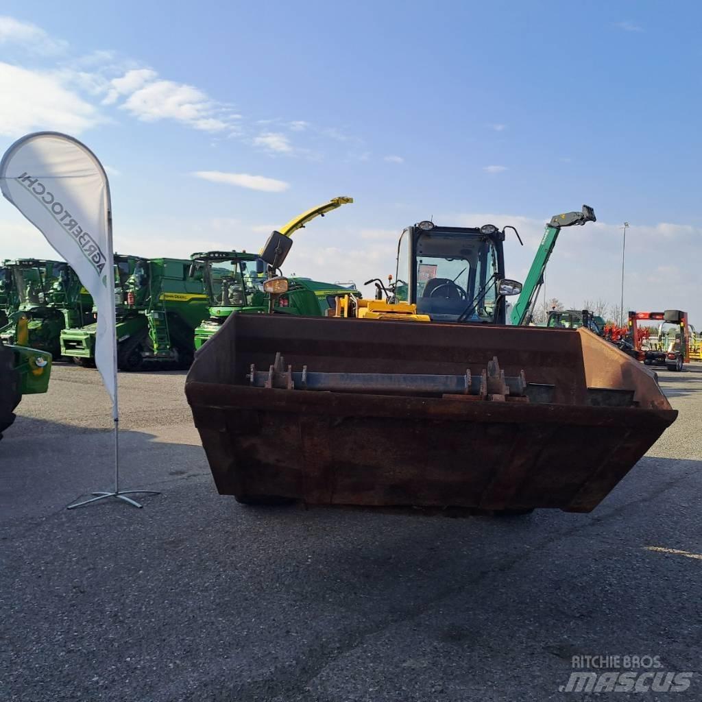 JCB 550-80 Manipulatoare agricole