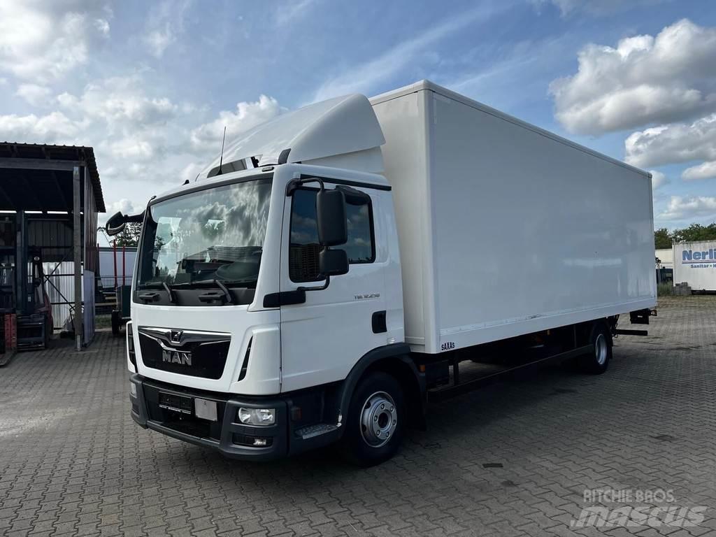 MAN TGL 12.250 Autocamioane
