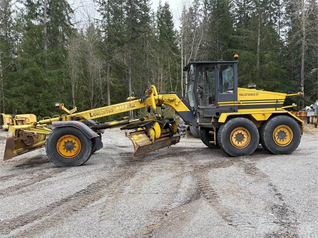 Lokomo AH 152 Gredere