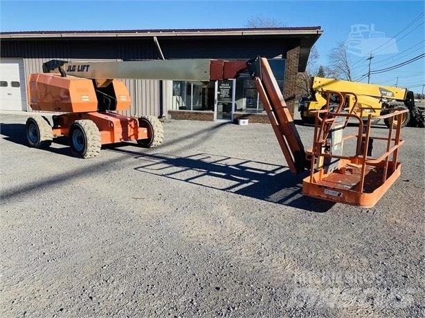 JLG 660 SJ Nacele cu brat telescopic