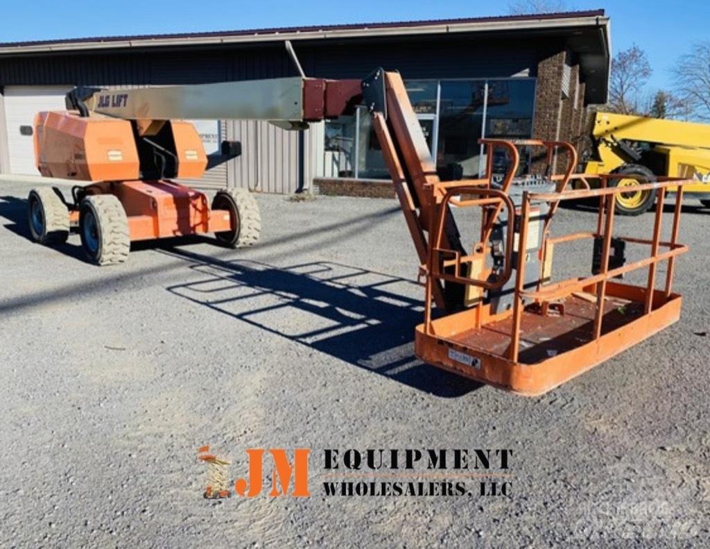 JLG 660 SJ Nacele cu brat telescopic