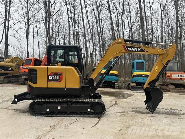 Sany 55U Mini excavatoare < 7t