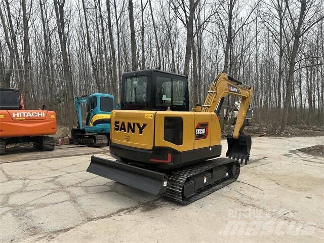 Sany 55U Mini excavatoare < 7t