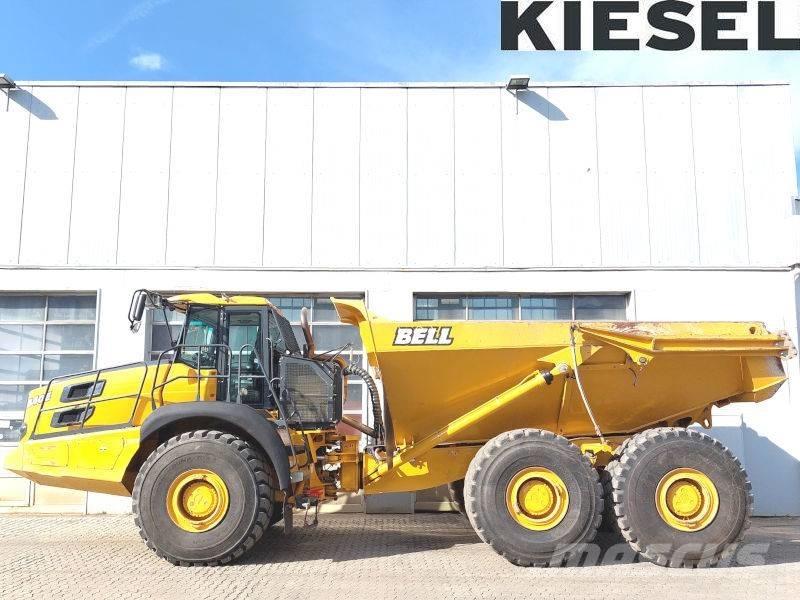 Bell B 40 E Transportoare articulate